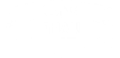 Stronger Than Covid 19 Women's Long Sleeve Shirt